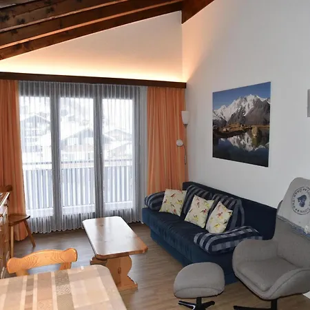 Topas 24 Appartement-fewo 4-bettwohnung By Interhome Appartamento *