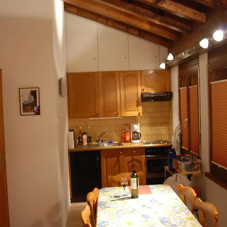 Appartamento Topas 24 Appartement-fewo 4-bettwohnung By Interhome *