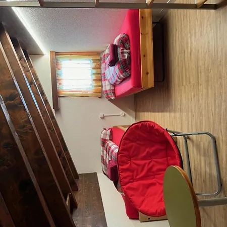 Appartamento Topas 24 Appartement-fewo 4-bettwohnung By Interhome