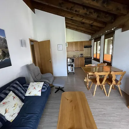 Appartamento Topas 24 Appartement-fewo 4-bettwohnung By Interhome