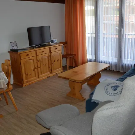 Topas 24 Appartement-fewo 4-bettwohnung By Interhome Saas-Fee