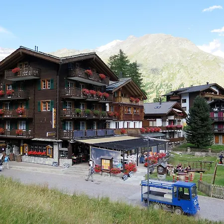Topas 24 Appartement-fewo 4-bettwohnung By Interhome Appartamento Saas-Fee